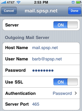 Outlook Express startup screen