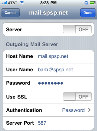 Outlook Express startup screen
